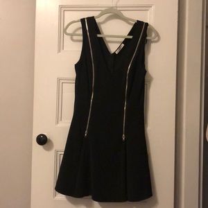 Lf Stores dress black, size 10 aus
